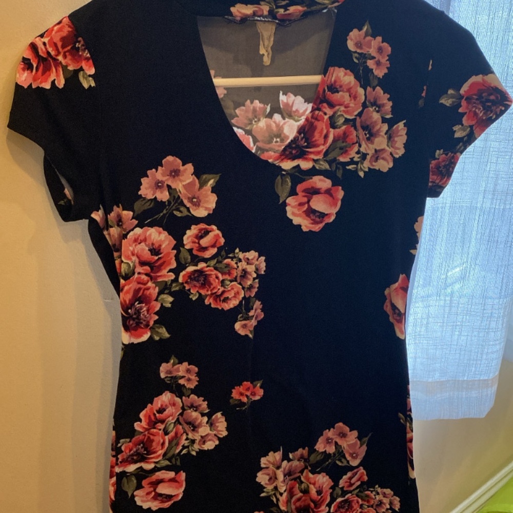 Glitz Small Floral Dress